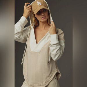 Pilcro Wharfside Oversized Hoodie XS